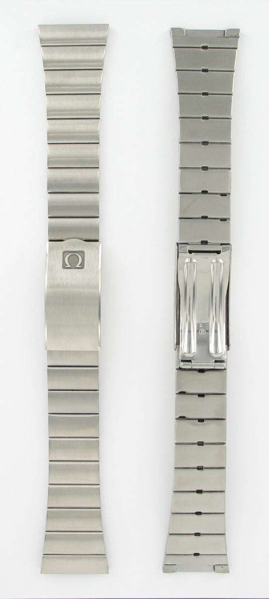 Omega Stainless Bracelet 0 20 ST 1190 192 | Hovigs Supply House