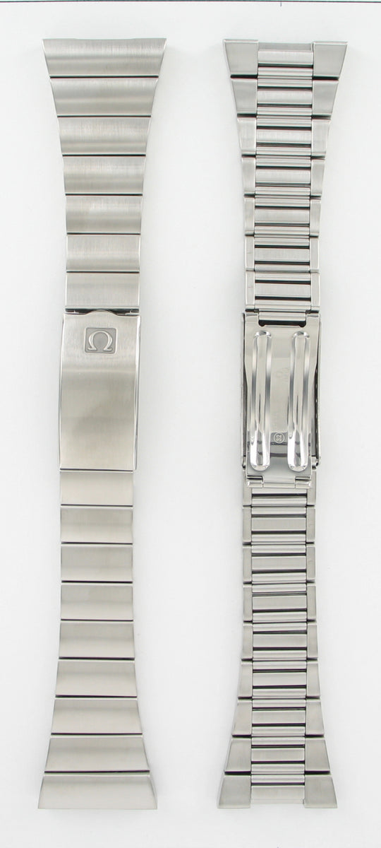 OMEGA ステンレススチール ブレスレット 020ST6002760 Omega Stainless Seamaster Bracelet 0 20 ST 3033 213 | Hovigs