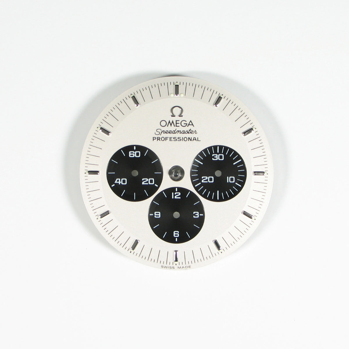 Omega Speedmaster Mitsukoshi Dial White Black Panda