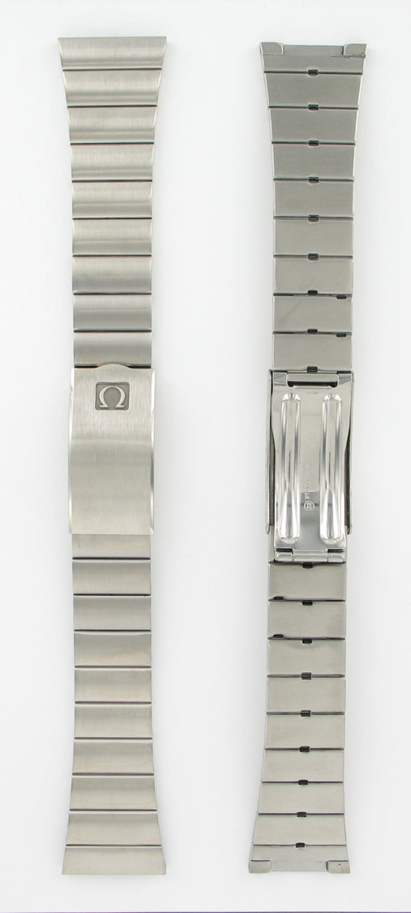 Omega Stainless Bracelet 0 20 ST 1190 192