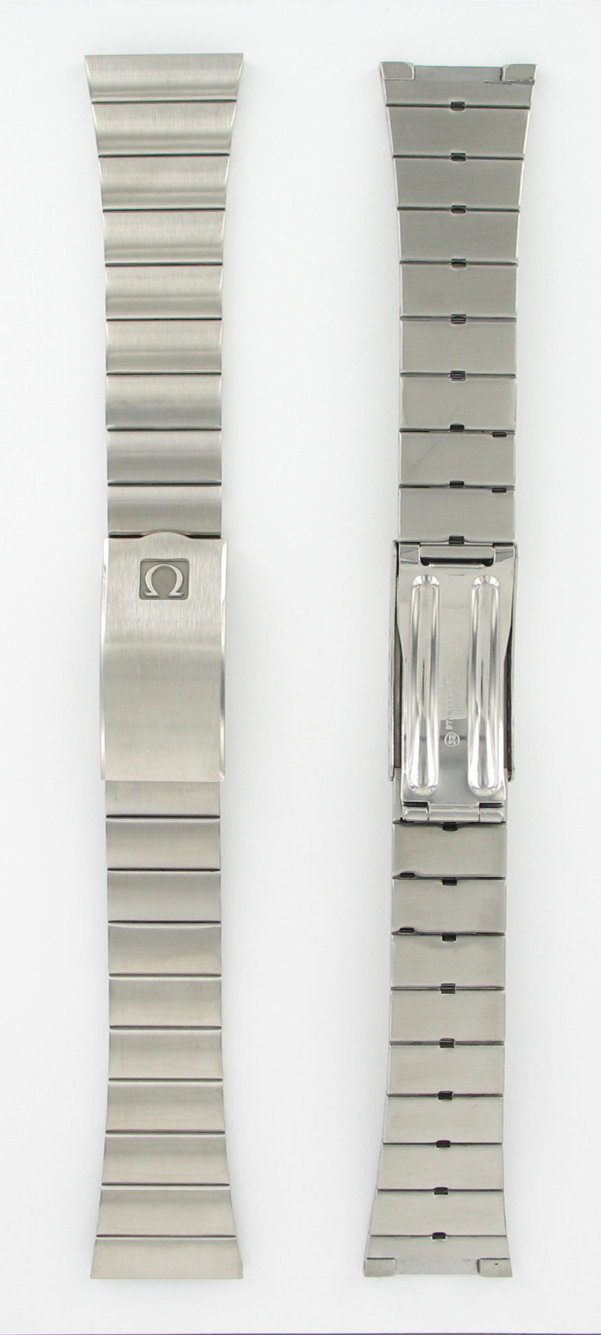 Omega Stainless Bracelet 0 20 ST 1190 192 | Hovigs Supply House