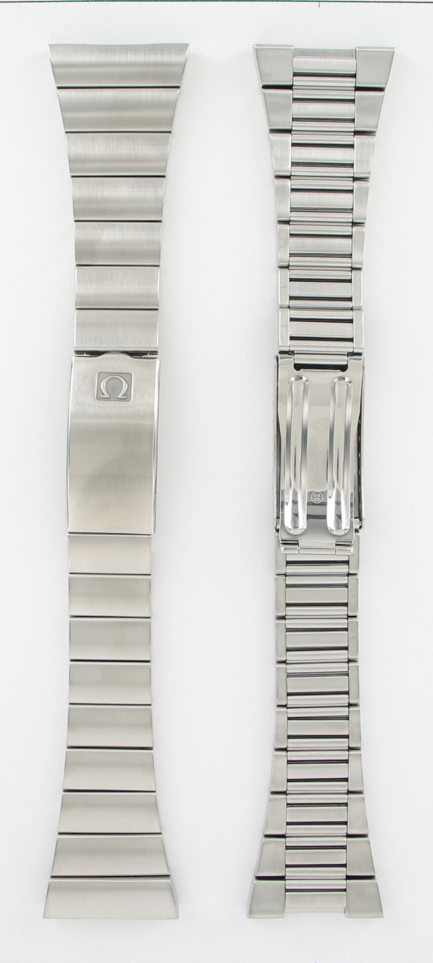 Omega Stainless Seamaster Bracelet 0 20 ST 3033 213 | Hovigs