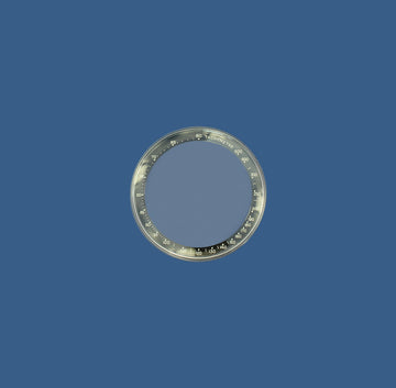 Omega Crystal Blue TACH 063PF5252TA