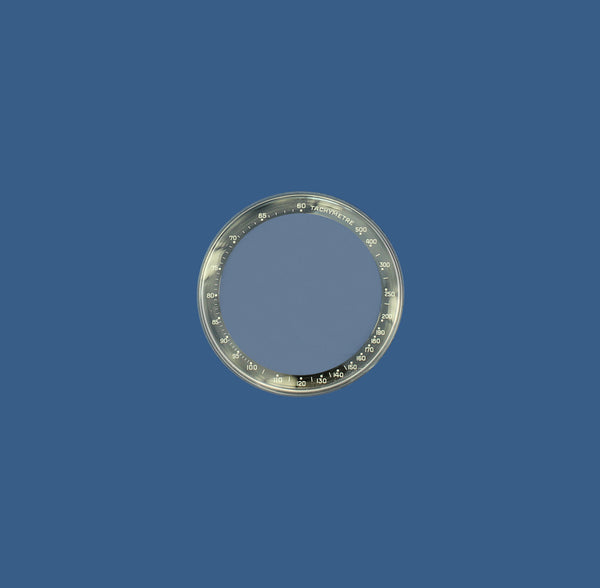 Omega Crystal Blue TACH 063PF5252TA