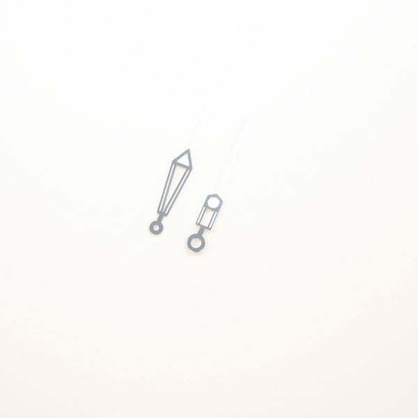 Omega Silver Lum Hands 065PZ3845