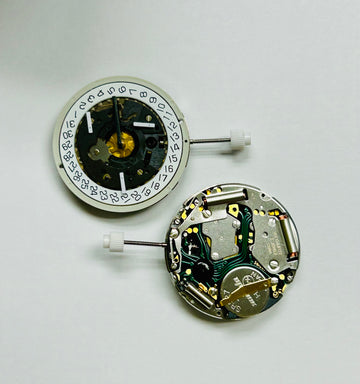 ISA 8172 -220 Date at 4 Movement