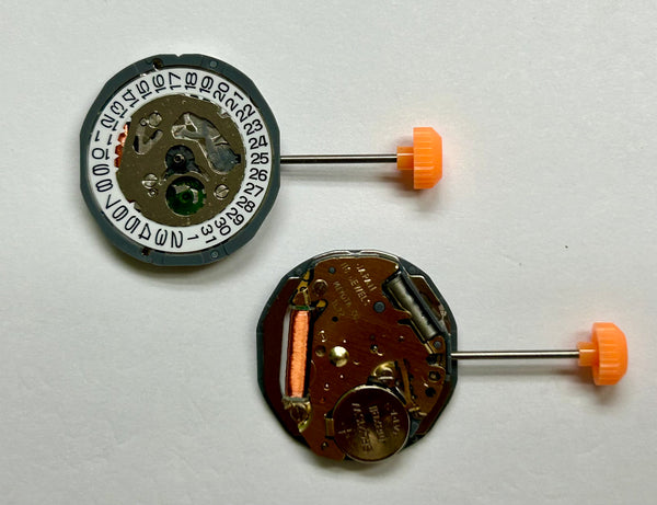 Miyota 1L12 (Citizen 1012 ) D/3