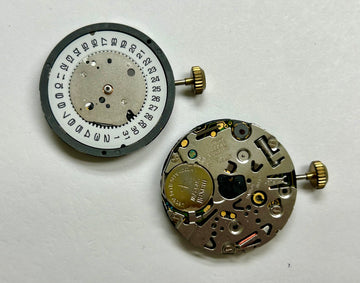 MIYOTA 6W70 (Citizen 6870 ) Movement