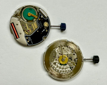 Longines L953.2 Movement