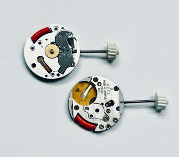 Ebel 157 Movement