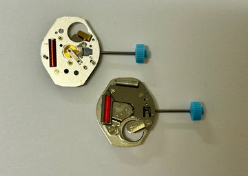 Harley Ronda 763 Movement