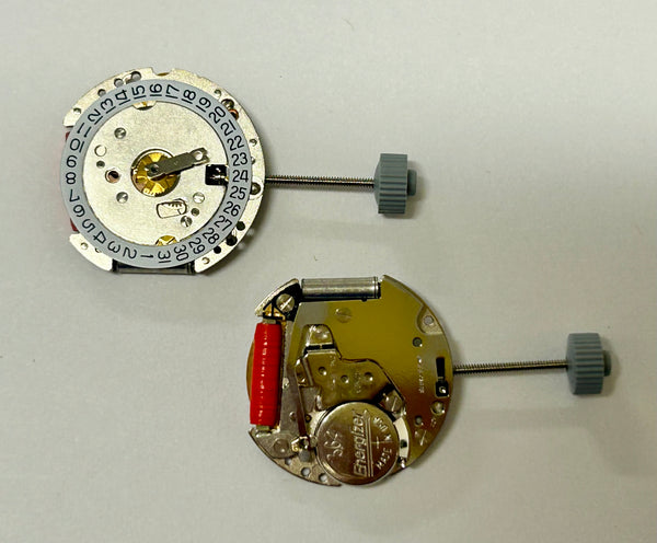 Harley Ronda 775 Date at 3 Movement