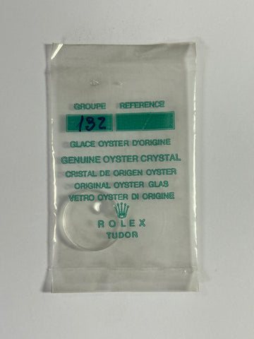 Genuine Rolex Crystal 25-132