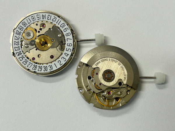 Movement Eta 2824-2 Date at 6