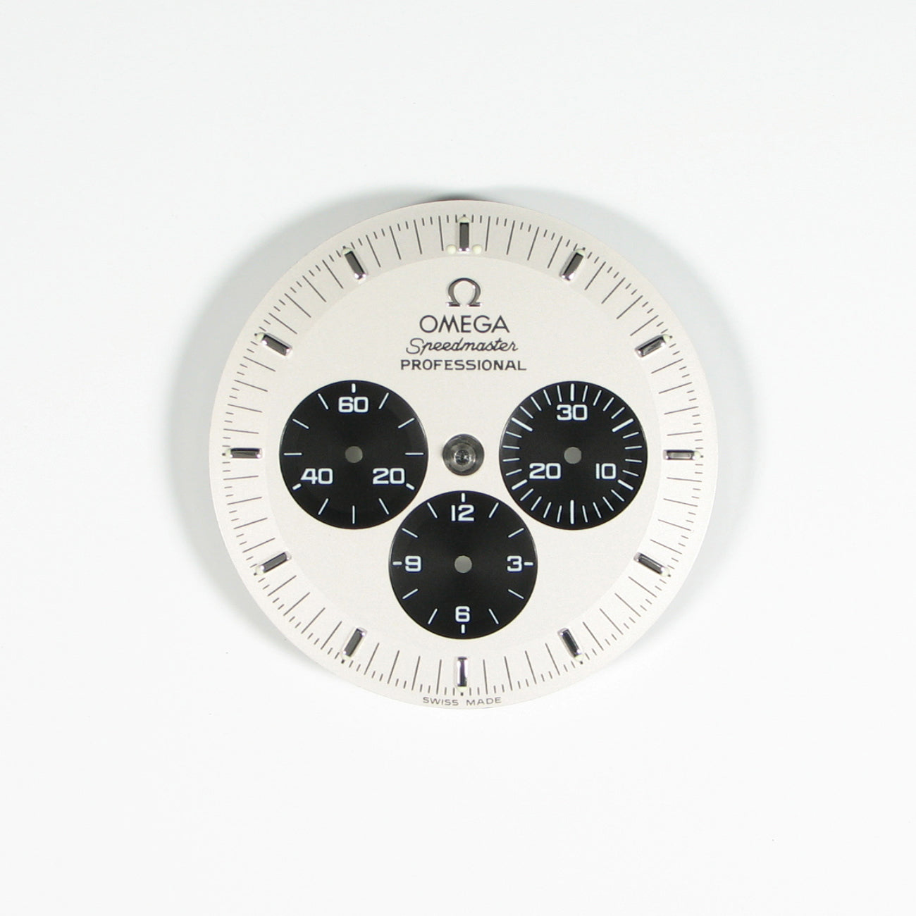 Omega Speedmaster Mitsukoshi Dial White Black Panda Hovigs