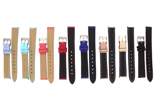 13mm Hovigs Saffiano Strap Collection