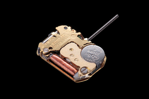 Mitota (Citizen) 5R32 Movement