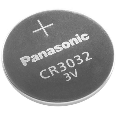3032 - CR3032 Panasonic Lithium Battery