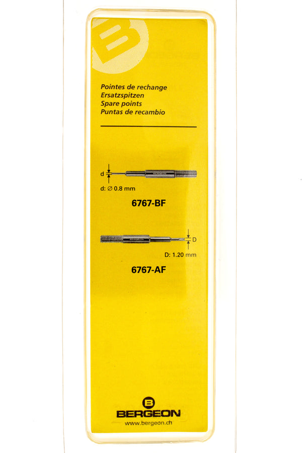 7767 Bergeon 7767-F Spring Bar Tool | Hovigs Supply House