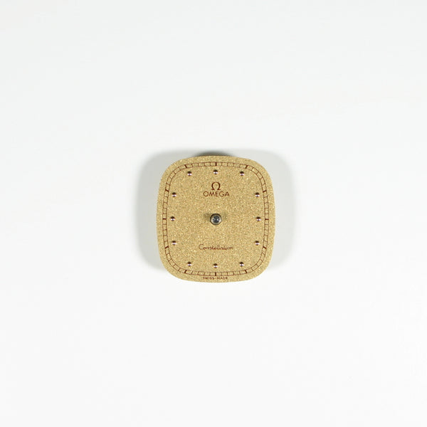 Omega 064TT2814001 Dial for Constellation 21mm x 24.4mm