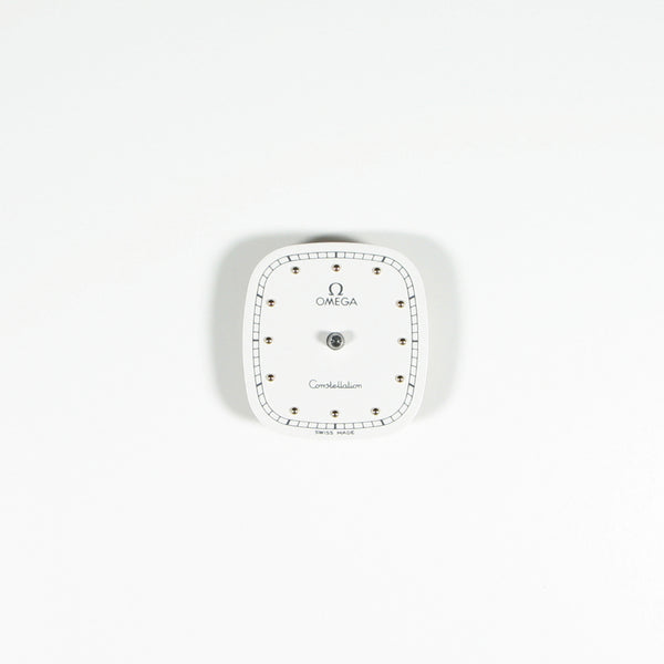 Omega 064TT2814003 Dial for Constellation 21mm x 24.4mm