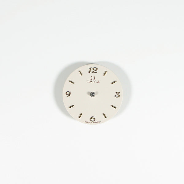 Omega 064TT2833026 Dial for DeVille Symbol 23.5mm