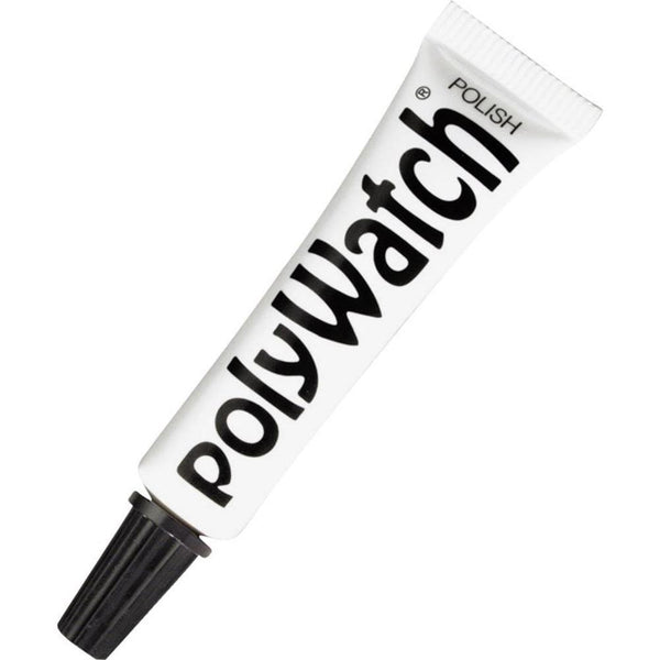 PolyWatch Plastic Polish 5g Tube