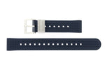 Seiko R02B032J9 19mm Dark Blue Strap for SLA039