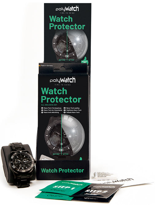 PolyWatch Watch Protector Kit