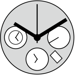 Harley Ronda 5130.D Movement