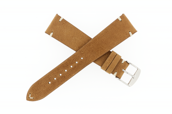 Hovigs Vintage Style Strap Tack Stitch