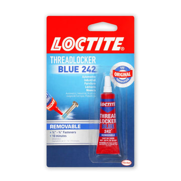 Threadlocker - Blue 242 Loctite