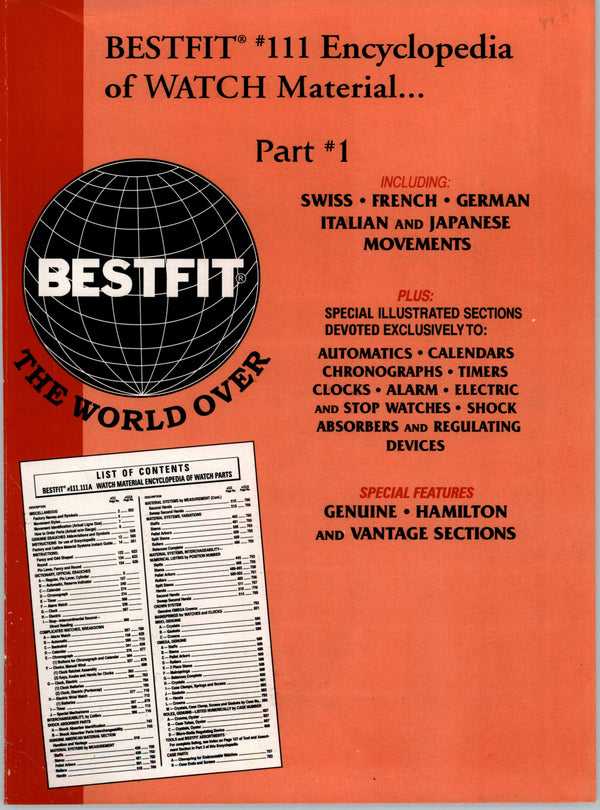 Besfit #111 Encyclopedia Part 1 & 2