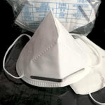 KN95 Protective Mask - Dispsosible - 10 Pack