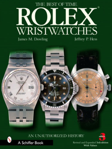 The Best of Time: Rolex Wristwatches