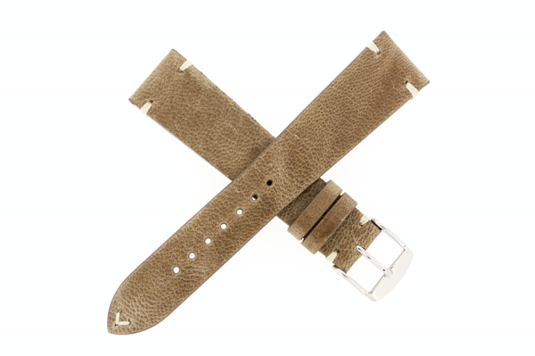 Hovigs Vintage Style Strap Tack Stitch