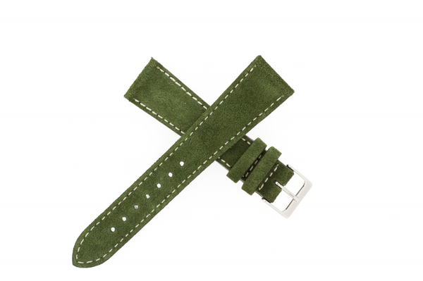 20mm Hovigs Suede Strap Collection